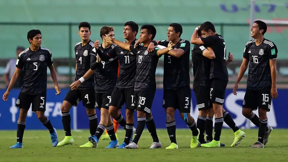 ¿Cuándo será la Final del Mundial Sub 17 entre México y Brasil?