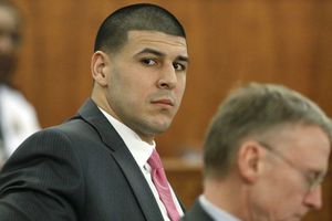 Prometida de Aaron Hernández habló sobre la sexualidad del exjugador de Patriots