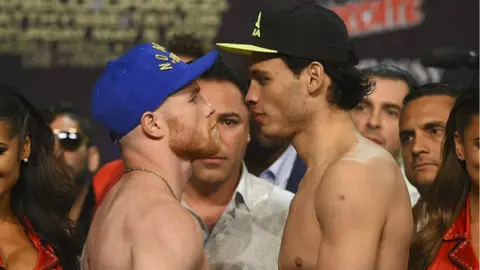 'Canelo' Álvarez accedió a darle la revancha a Julio César Chávez Jr.