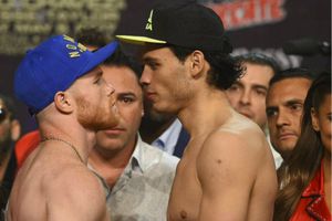 'Canelo' Álvarez accedió a darle la revancha a Julio César Chávez Jr.