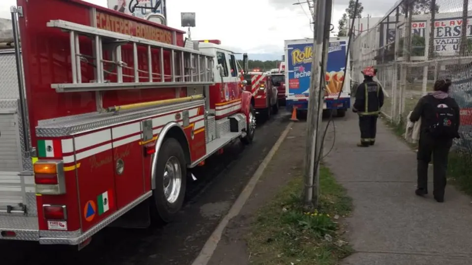 Reportaron amenaza de bomba en el CECyT 3 del IPN
