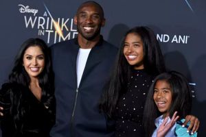 Vanessa Bryant se hizo par de tatuajes en honor a Kobe y Gianna