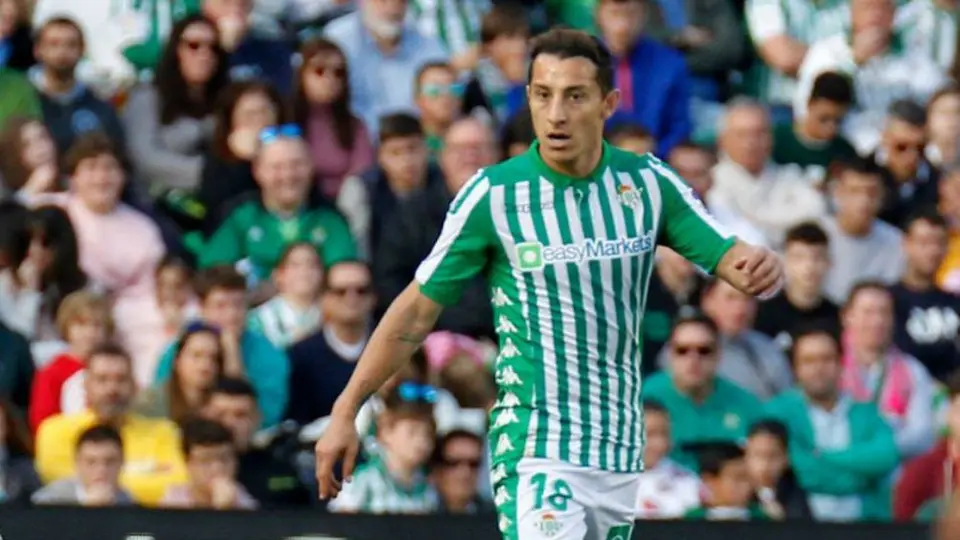 Andrés Guardado: 'Merecíamos más que el empate ante Alavés'