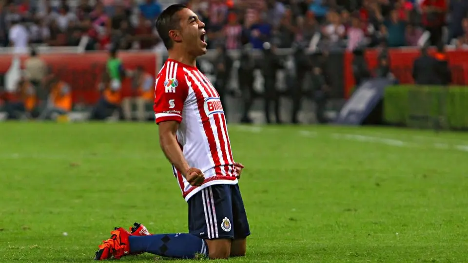 Marco Fabián: 'Me veo en un retiro con Chivas, pero es difícil volver a México'