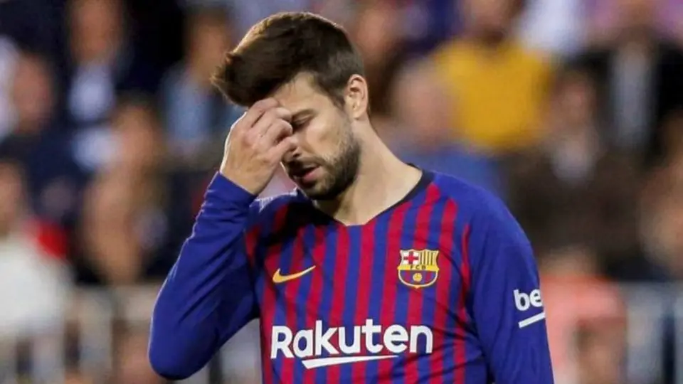 Piqué: "Lo que está haciendo LaLiga para volver a jugar tiene sentido"