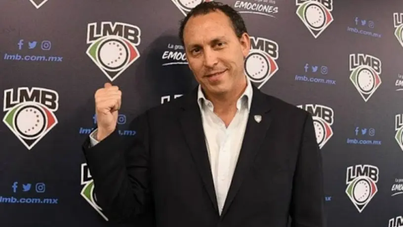 Horacio de la Vega: 'LMB está lista para comenzar en cuanto autoridades den luz verde'