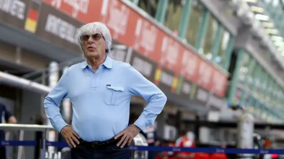 F1: Organizadores del serial reprobaron comentarios de Bernie Eccleston sobre racismo
