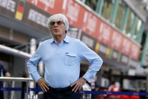 F1: Organizadores del serial reprobaron comentarios de Bernie Eccleston sobre racismo