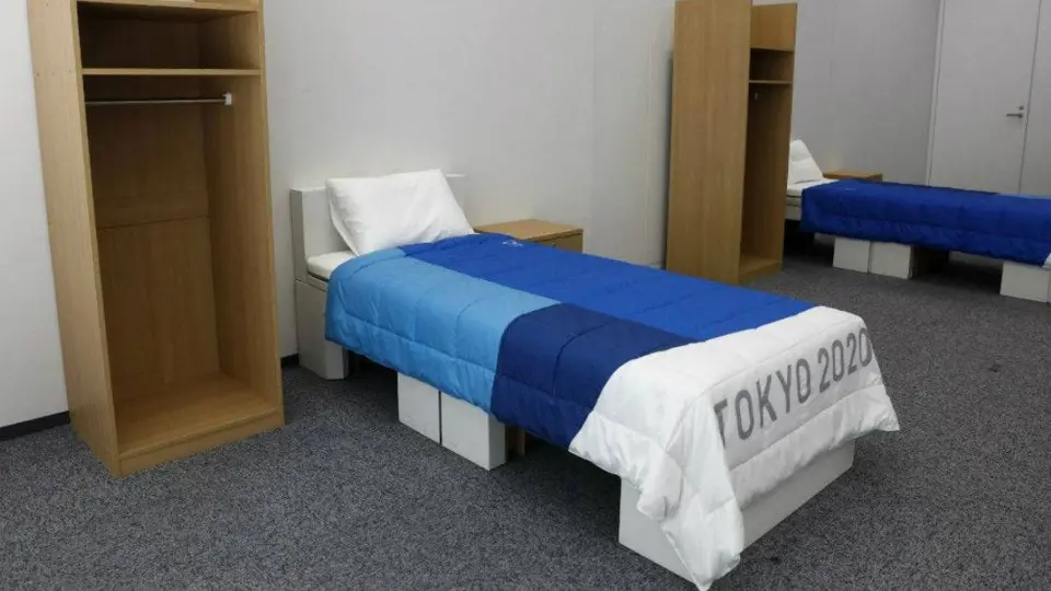 Villa Olímpica de Tokio 2020 contará con camas hechas de cartón