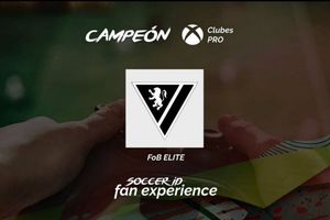 FoB elite, campeón Clubes Pro de la Soccer ID fan experience FIFA 20 T2