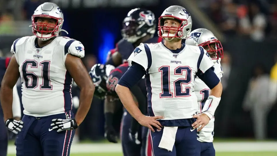Patriots cedió la cima de la Americana tras ser sometidos por Texans