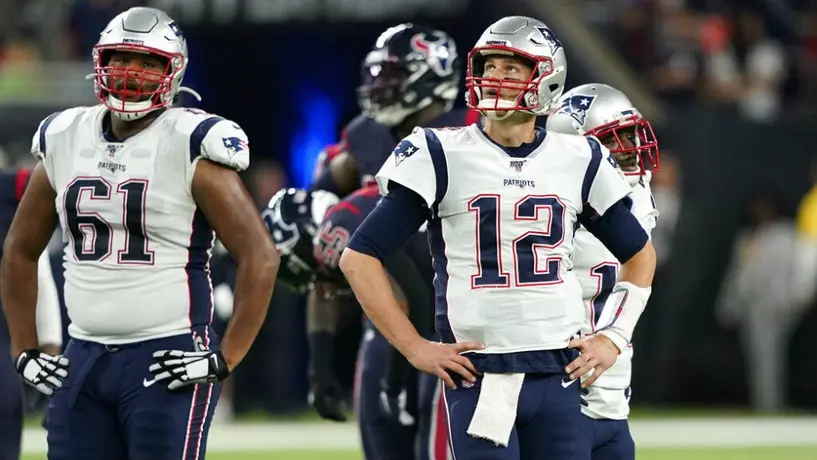 Patriots cedió la cima de la Americana tras ser sometidos por Texans