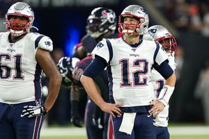 Patriots cedió la cima de la Americana tras ser sometidos por Texans