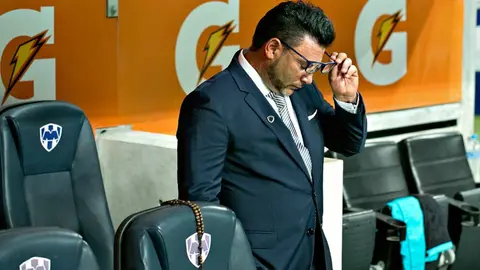Antonio Mohamed le prometió a su hijo fallecido que sería Campeón con Monterrey