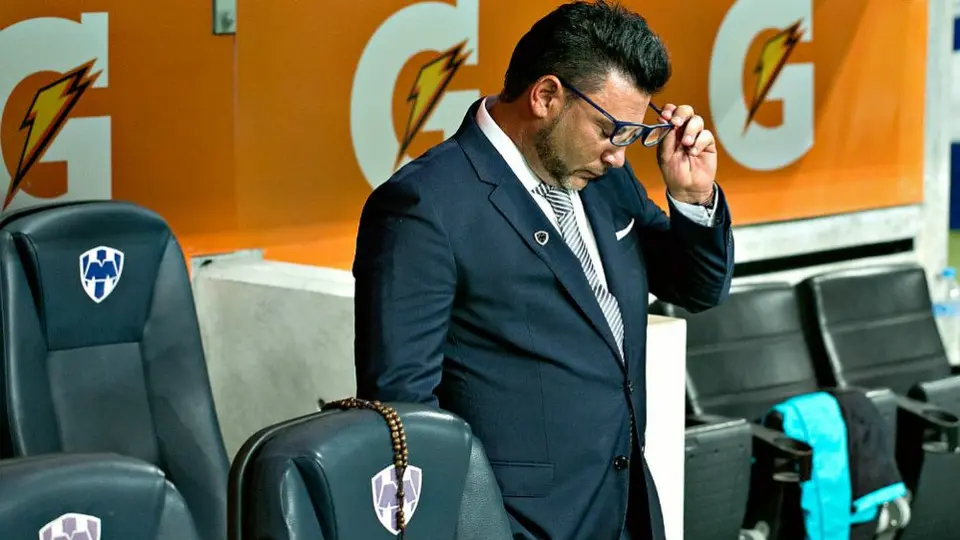 Antonio Mohamed le prometió a su hijo fallecido que sería Campeón con Monterrey