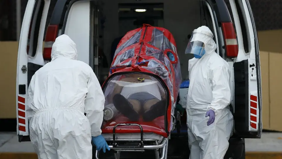 México superó a China en número de infectados por Coronavirus