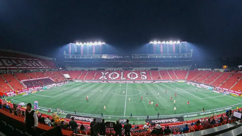 Estadio Caliente habilitó 2 mil 500 lugares más para la visita de América