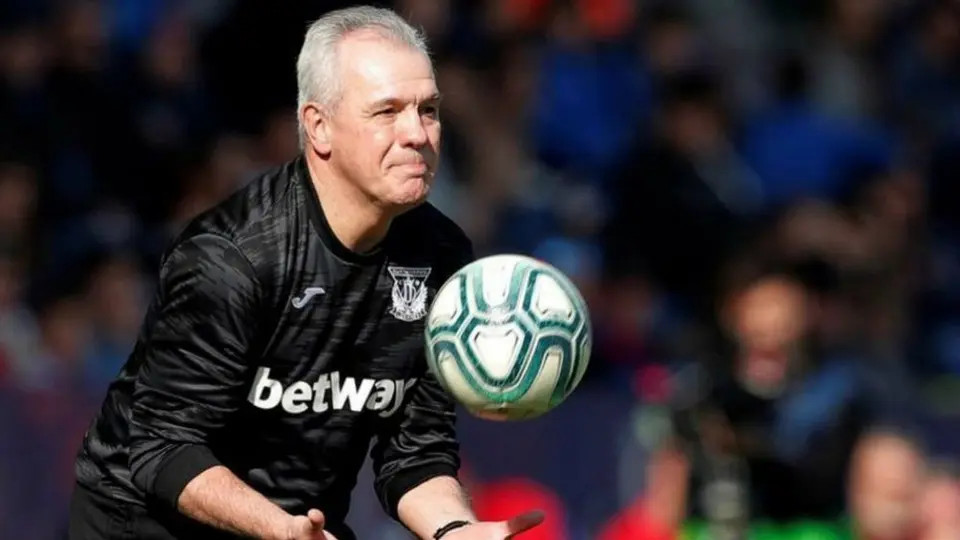 LaLiga: Braithwaite alabó las cualidades de Javier Aguirre como entrenador
