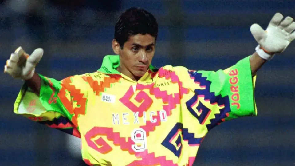 Jorge Campos: 'El futbol mexicano está lleno de mafia y corrupción'