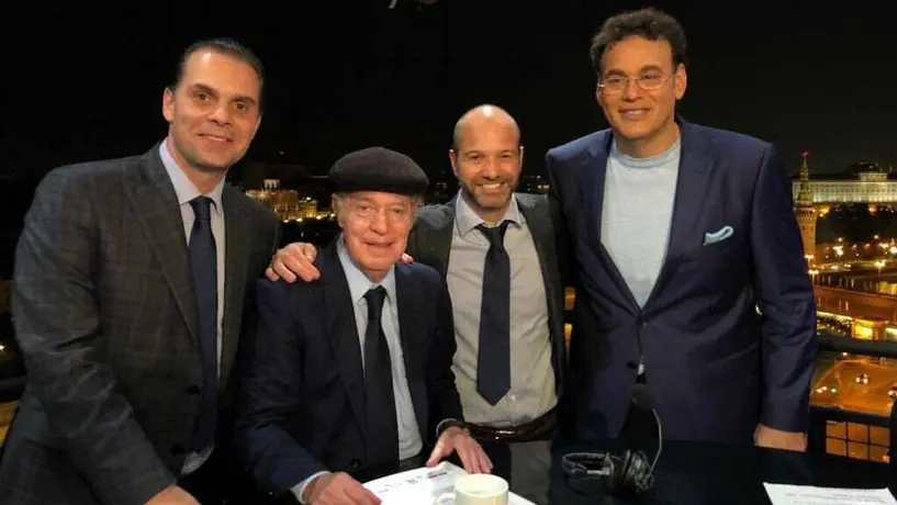 Martinoli: 'Voy a seguir por lo menos otros 15 años narrando'