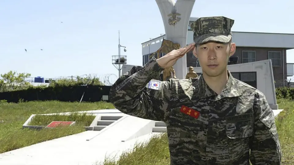 Heung-min Son cumplió su servicio militar y podrá regresar al Tottenham