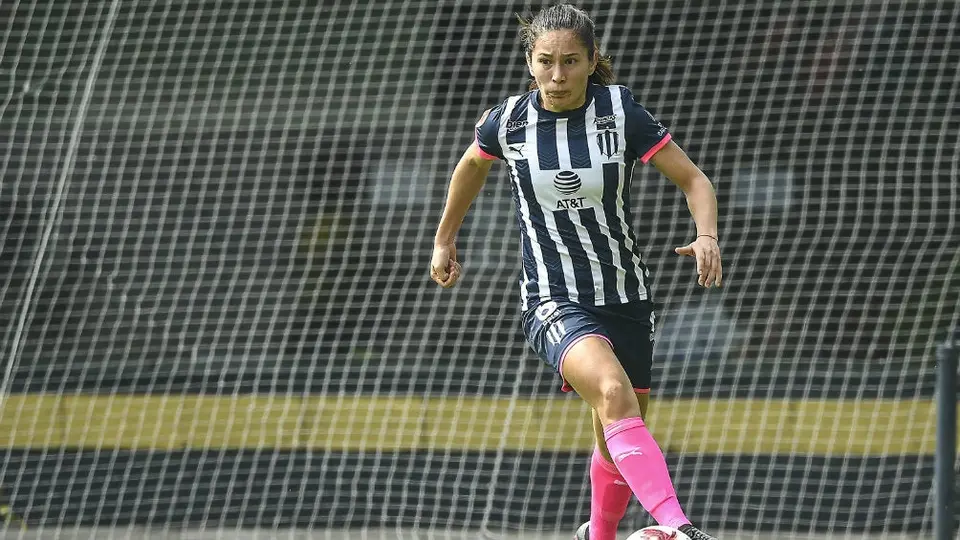Desirée Monsiváis denunció falta de interés hacia la Liga Femenil durante cuarentena