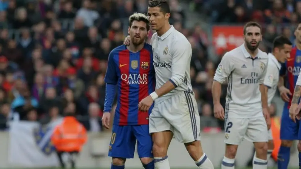 Messi: 'Mi competencia con Cristiano Ronaldo quedará para siempre'