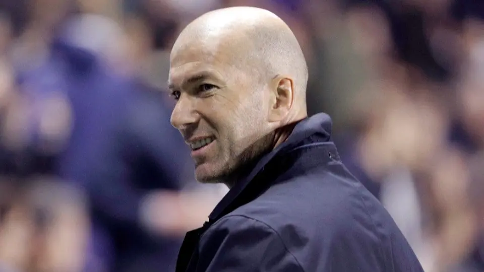 Zidane: 'La semana que viene nos jugamos la temporada'