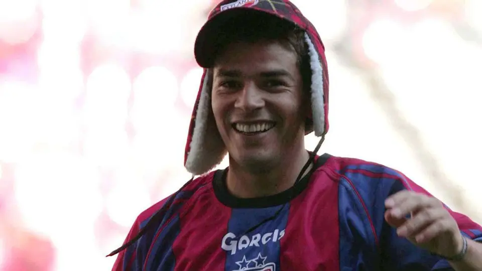 ¿Qué hace actualmente 'Chamagol' González?