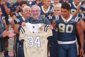 UNAM hizo oficial la reelección de Enrique Graue como rector