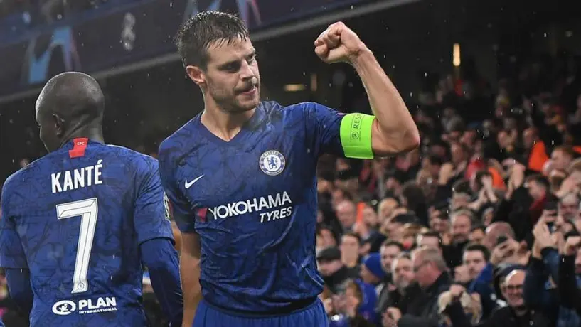 Chelsea intentó trollear a Cristiano Ronaldo, pero terminó fallando