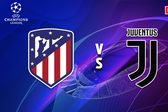Atlético de Madrid vs Juventus Champions League en vivo y en directo Jornada 1