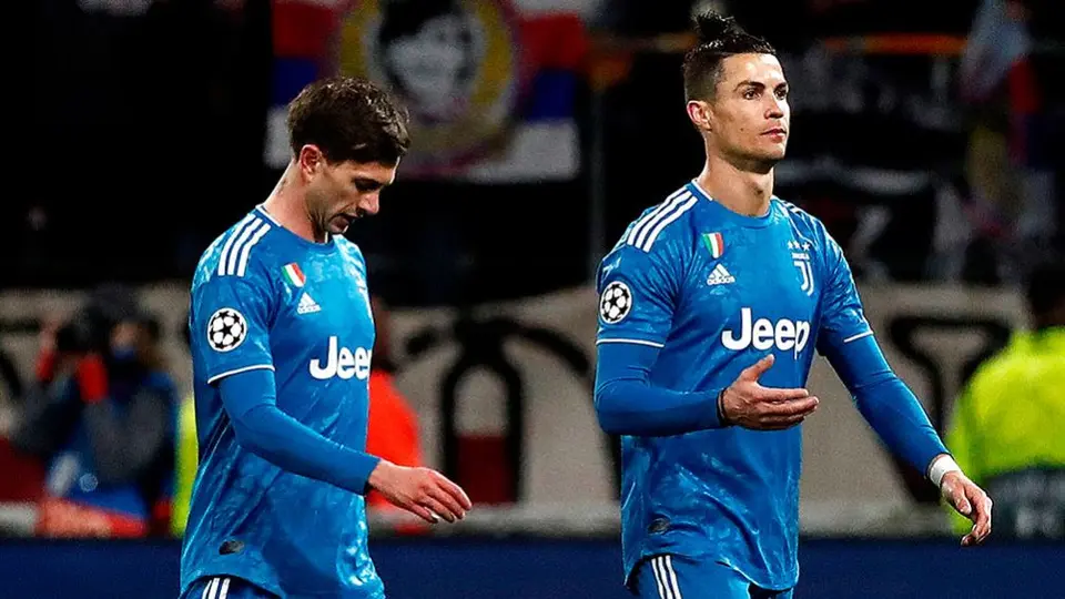 Juventus vs Inter y otros cuatro partidos de Serie A, aplazado por el coronavirus