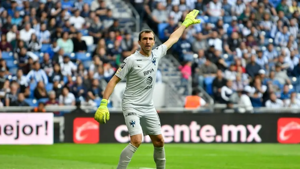 Rayados: Barovero, con ofertas de clubes mexicanos y de la MLS