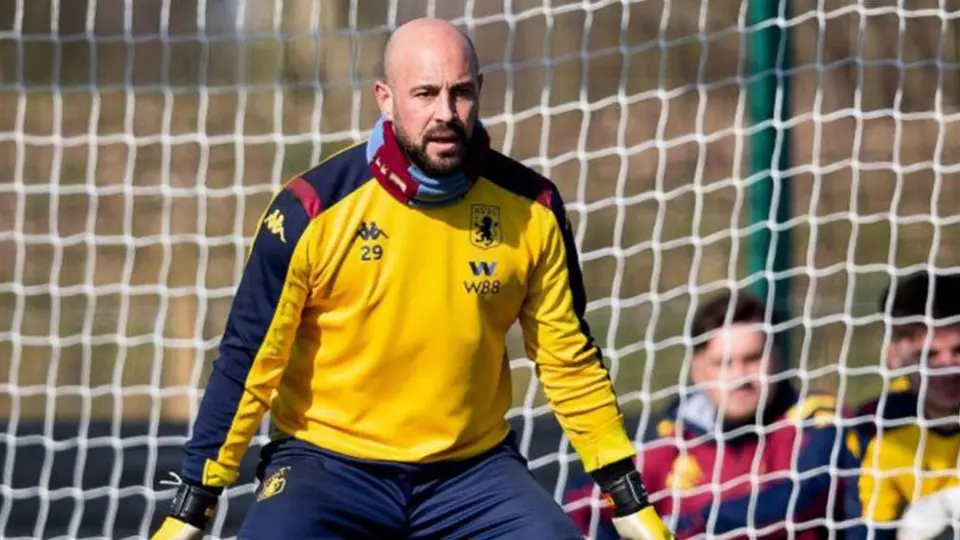Pepe Reina reveló que padeció coronavirus, pero ya lo superó