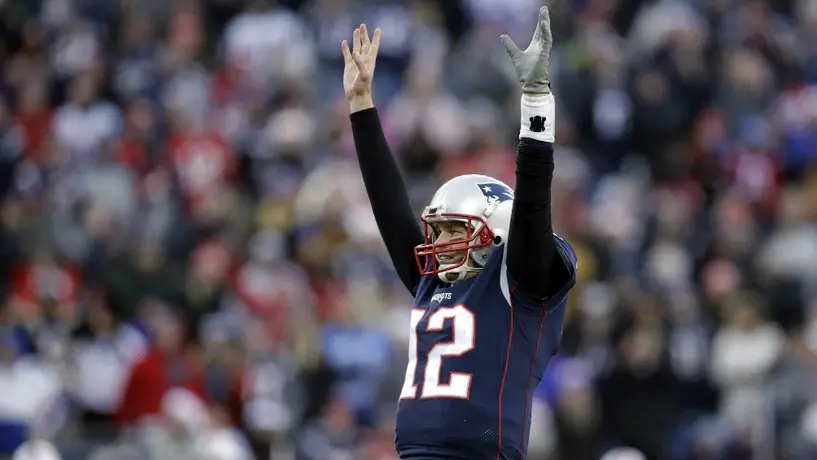 Se filtraron posibles jerseys de Tom Brady con Buccaneers