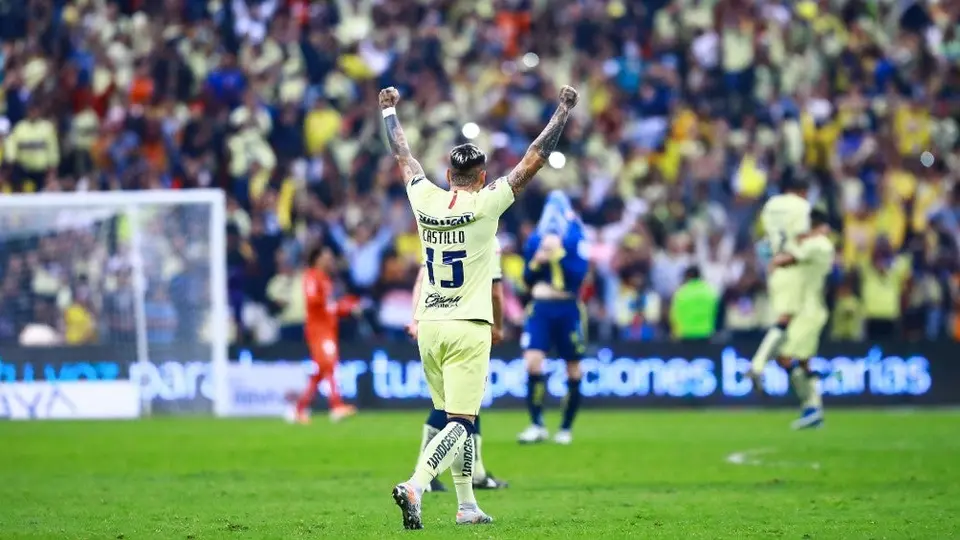 Diego Buonanotte: 'Nico Castillo es una estrella del futbol, un goleador único'