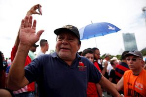 Manos de Piedra Durán dio positivo por Coronavirus y se mantiene hospitalizado