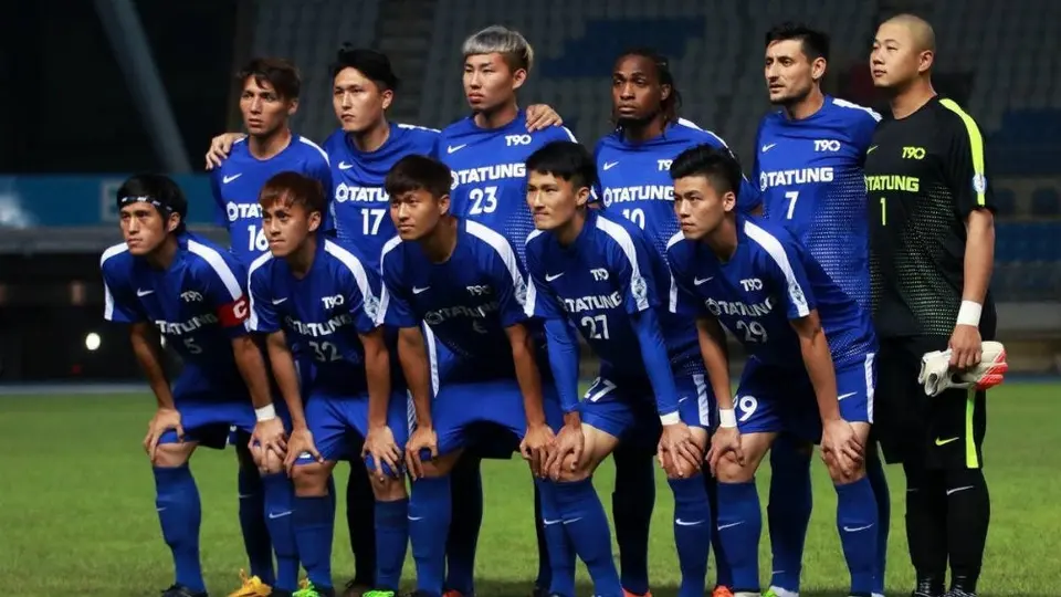 Taiwán, quinto país con futbol en activo a pesar del COVID-19