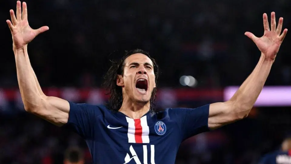 Edinson Cavani reemplazaría a Zlatan Ibrahimovic en el Galaxy