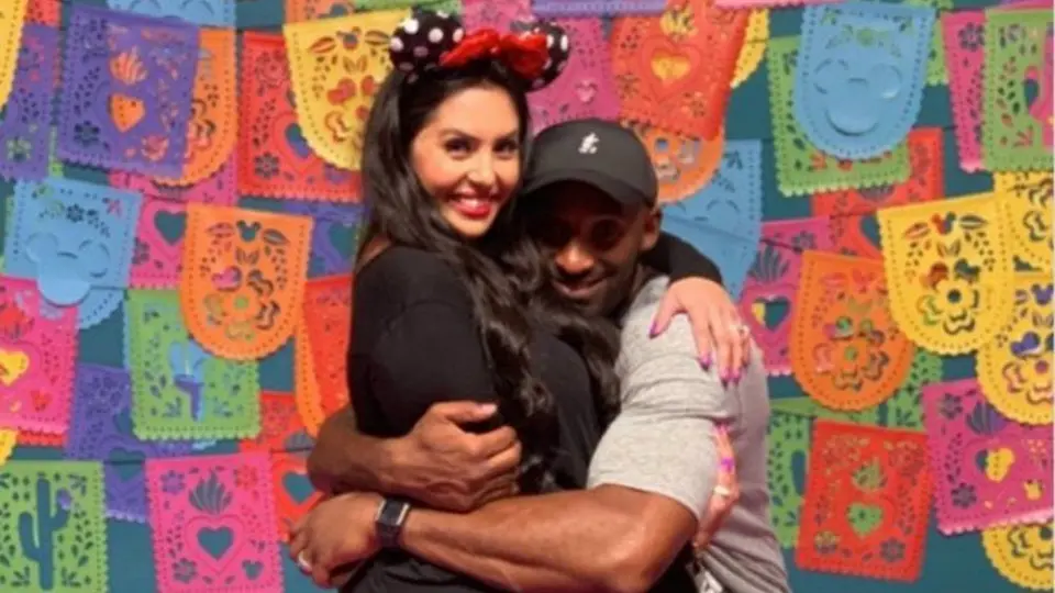 Esposa de Kobe Bryant es de origen mexicano