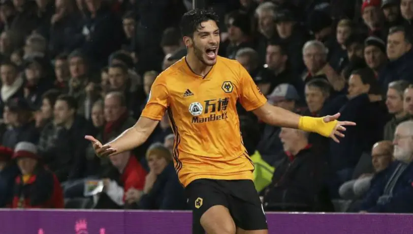 Raúl Jiménez lanzó dinámica en sus redes sociales para recrear sus goles