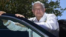 AMLO no se hará prueba de coronavirus