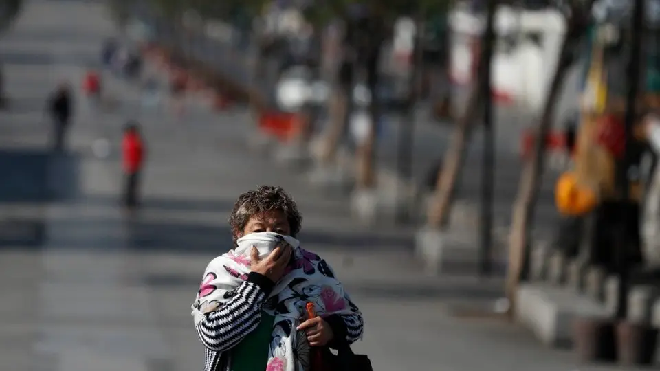 Gobierno de la CDMX descartó sancionar a quienes ignoren cuarentena
