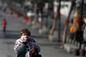 Gobierno de la CDMX descartó sancionar a quienes ignoren cuarentena