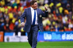 Piojo Herrera disfruta sus vacaciones en Oaxaca previo al Clausura 2020