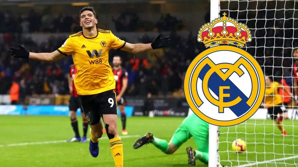 Morientes sobre Raúl Jiménez: 'En Real Madrid te firma 10 o 20 goles sin problema'