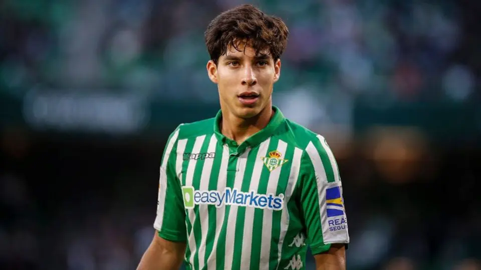 Mallorca estaría interesado en fichar a Diego Lainez
