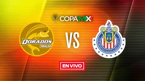 Dorados vs Chivas Copa MX en vivo y en directo Octavos de Final Vuelta