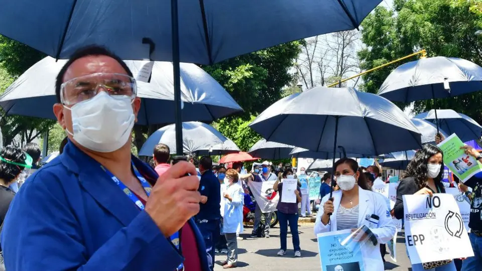 México alcanzó 90 mil 664 infectados de coronavirus; muertes ascienden a 9 mil 930